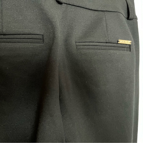 Michael Michael Kors black classic pants slacks - Picture 3 of 3